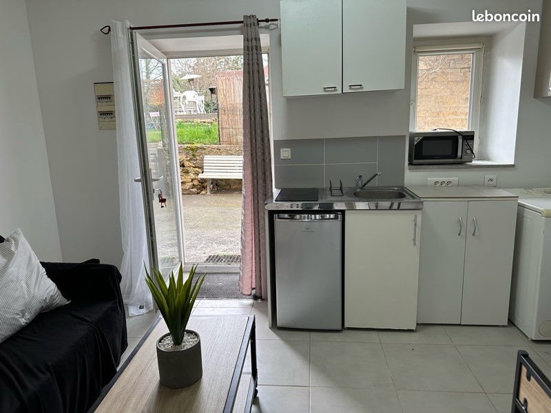 Appartement à louer, 26m², Messia-sur-Sorne