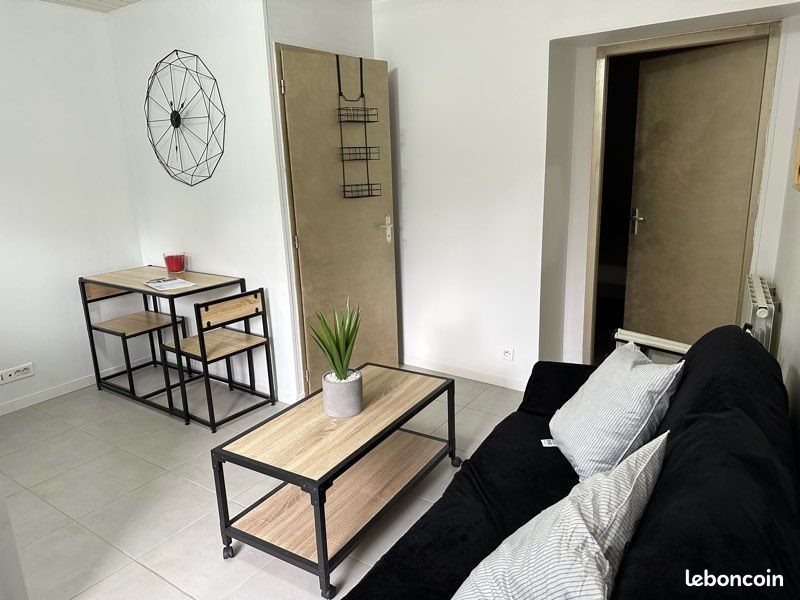 Appartement à louer, 26m², Messia-sur-Sorne