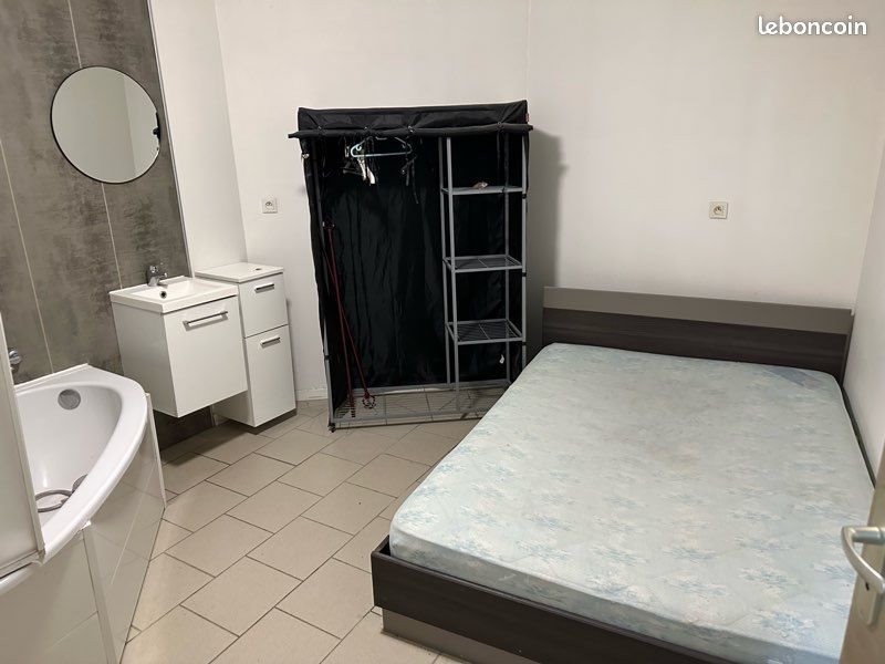 Appartement à louer, 26m², Messia-sur-Sorne