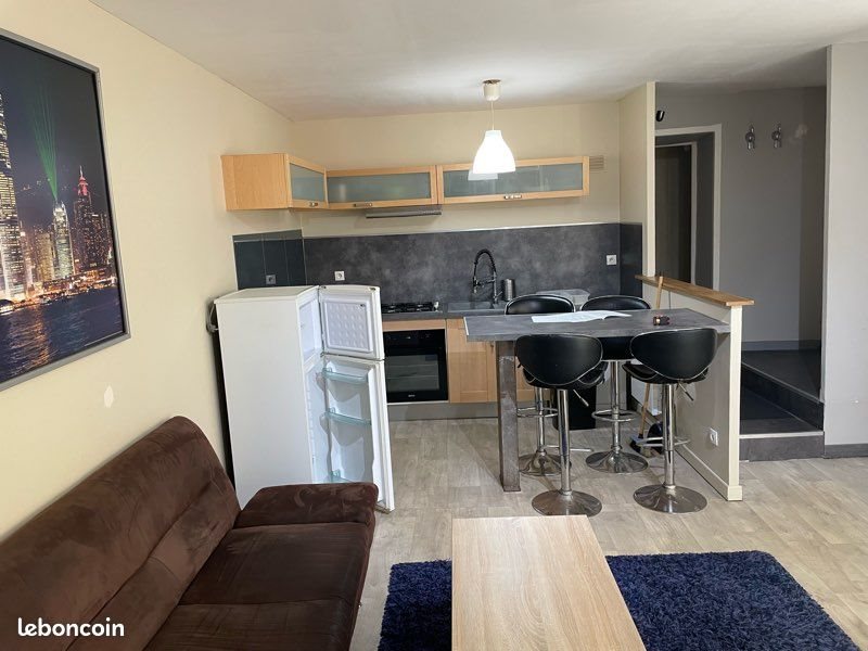 Appartement à vendre, 42m², Dieppe