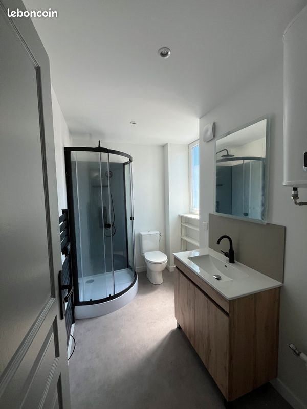 Appartement à louer, 37m², Cours-la-Ville