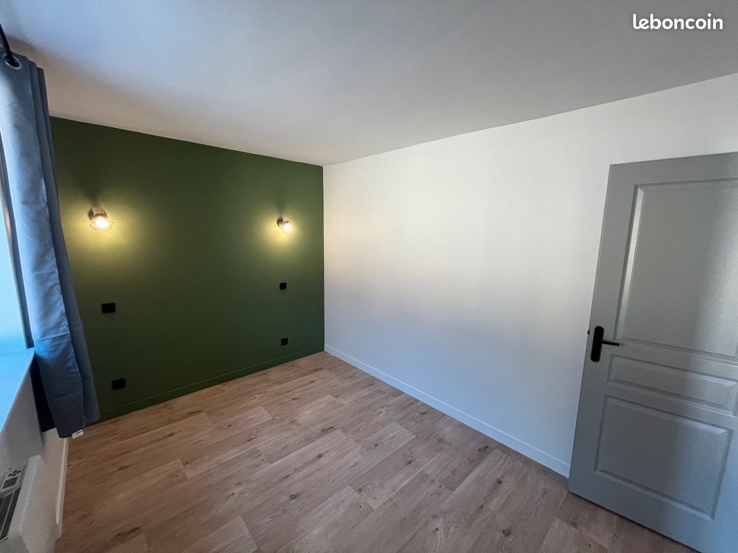 Appartement à louer, 37m², Cours-la-Ville