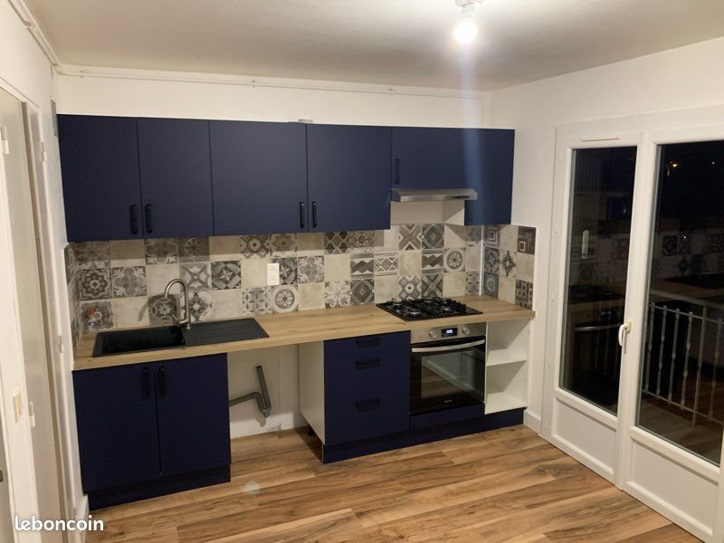 Appartement à louer, 72m², Gap
