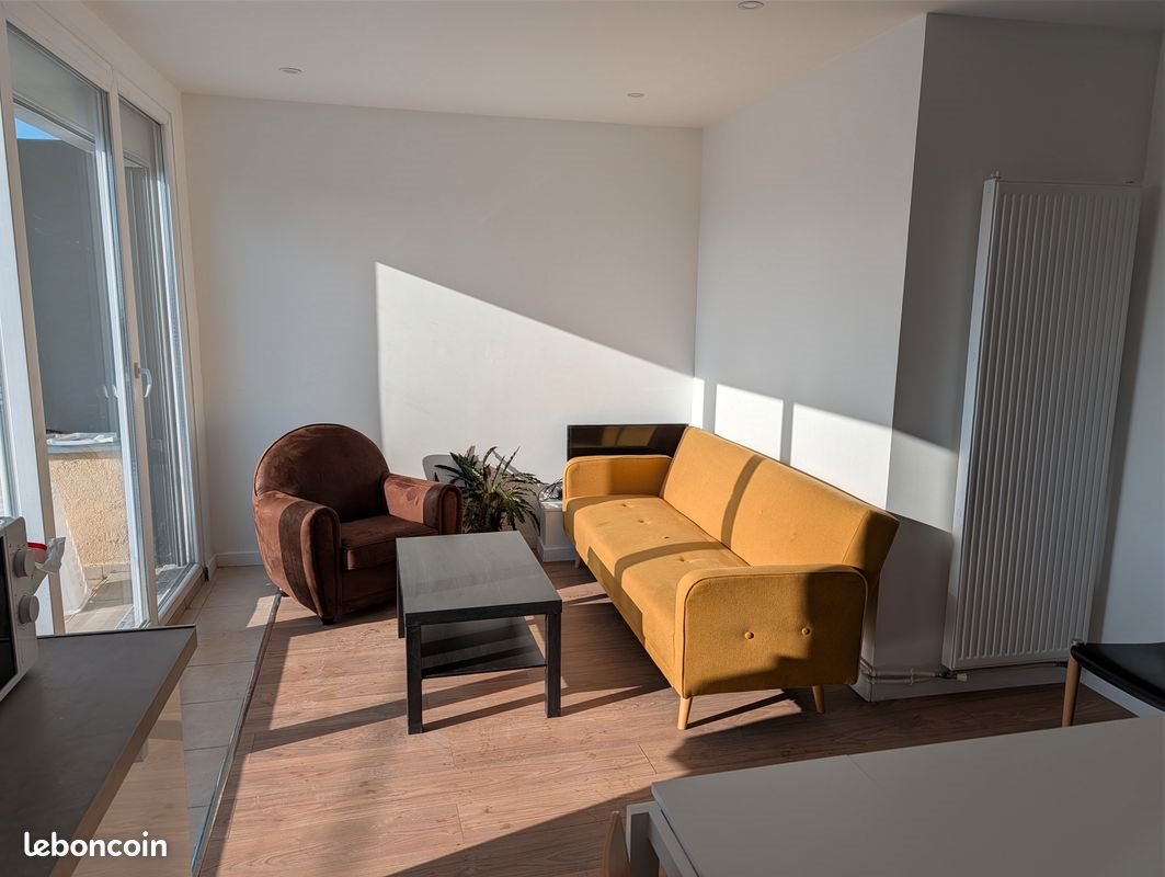 Appartement à louer, 25m², Montreuil