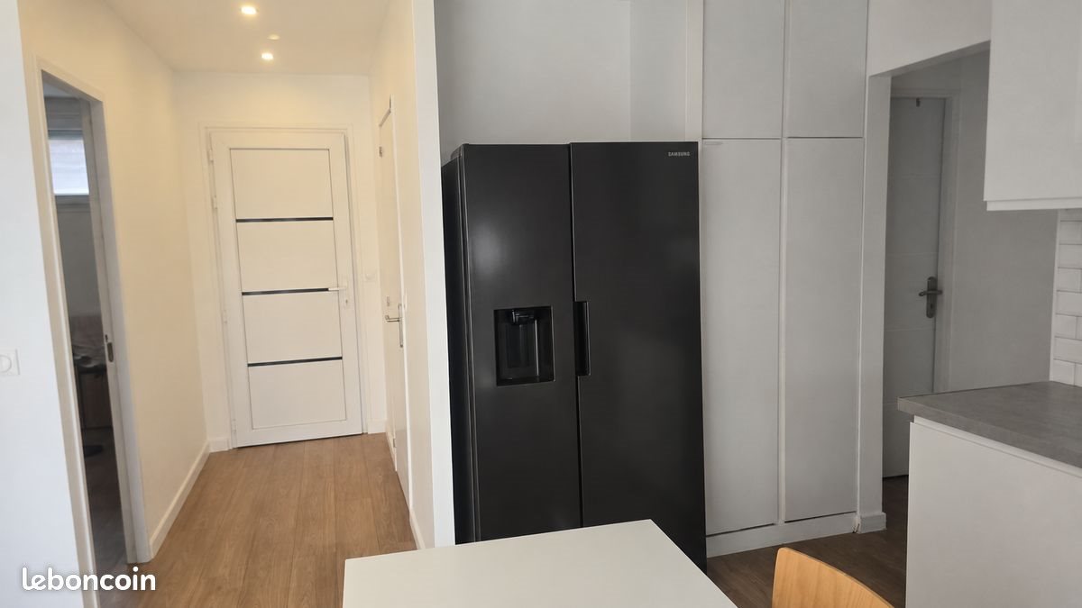 Appartement à louer, 25m², Montreuil