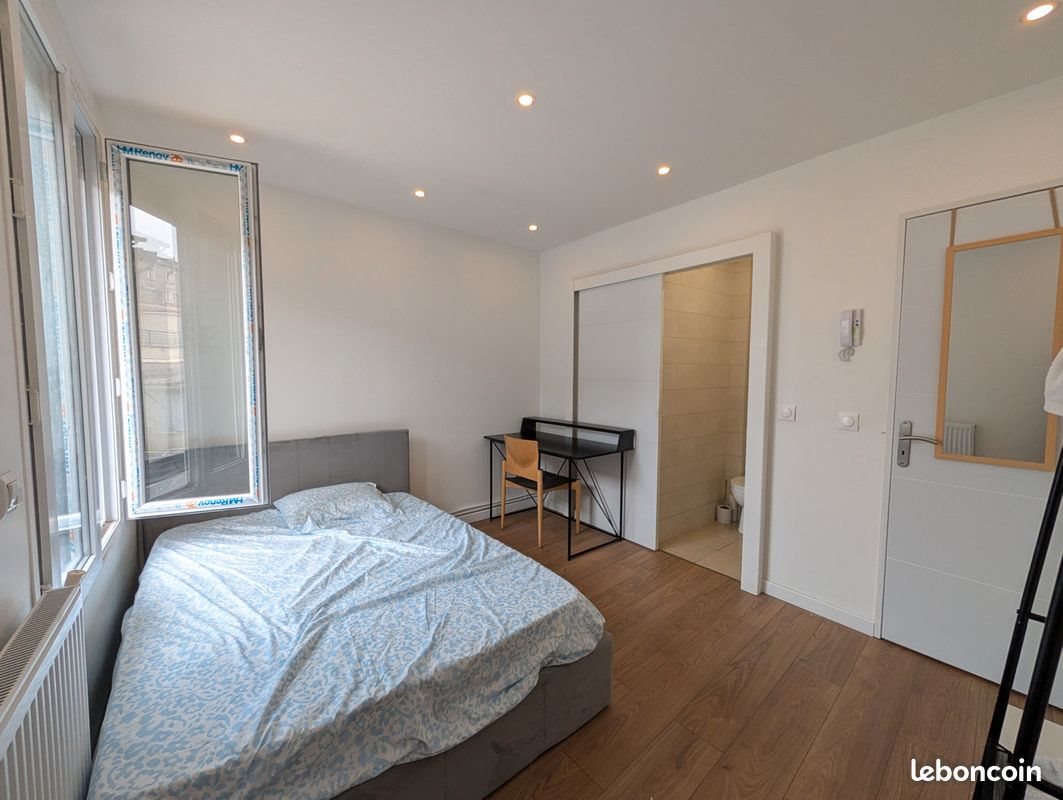 Appartement à louer, 25m², Montreuil