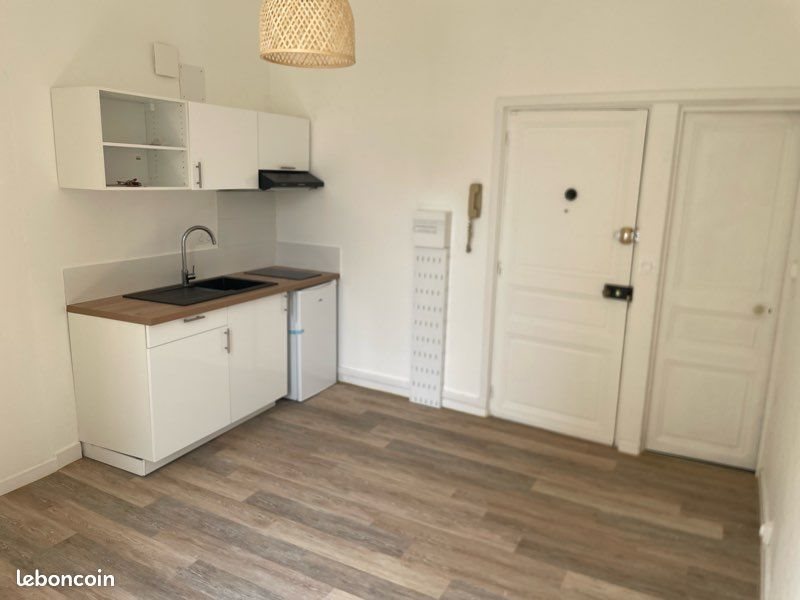 Appartement à louer, 16m², Poitiers