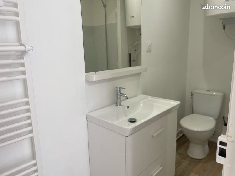 Appartement à louer, 16m², Poitiers