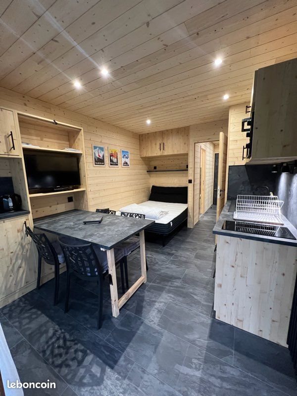 Appartement à vendre, 20m², Villard-de-Lans