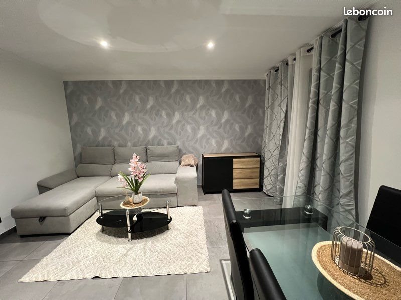 Appartement à louer, 43m², Villeneuve-Loubet