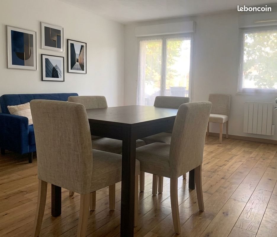 Appartement à louer, 49m², Friville-Escarbotin
