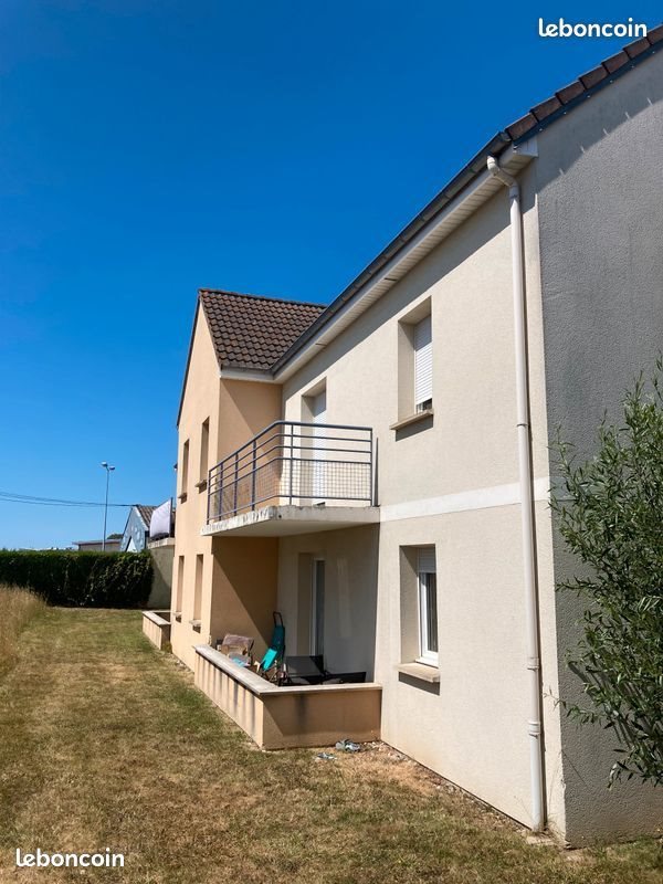 Appartement à louer, 49m², Friville-Escarbotin