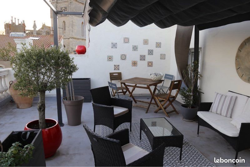 Appartement à louer, 70m², Béziers
