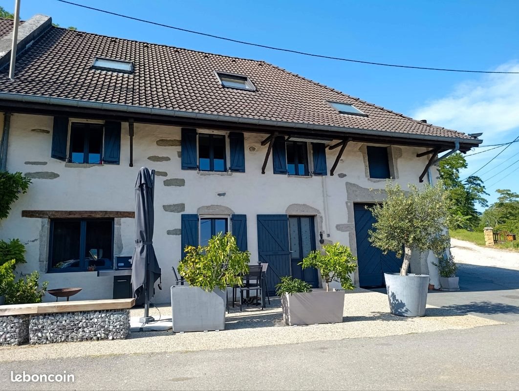 Maison à vendre, 136m², Menthonnex-sous-Clermont