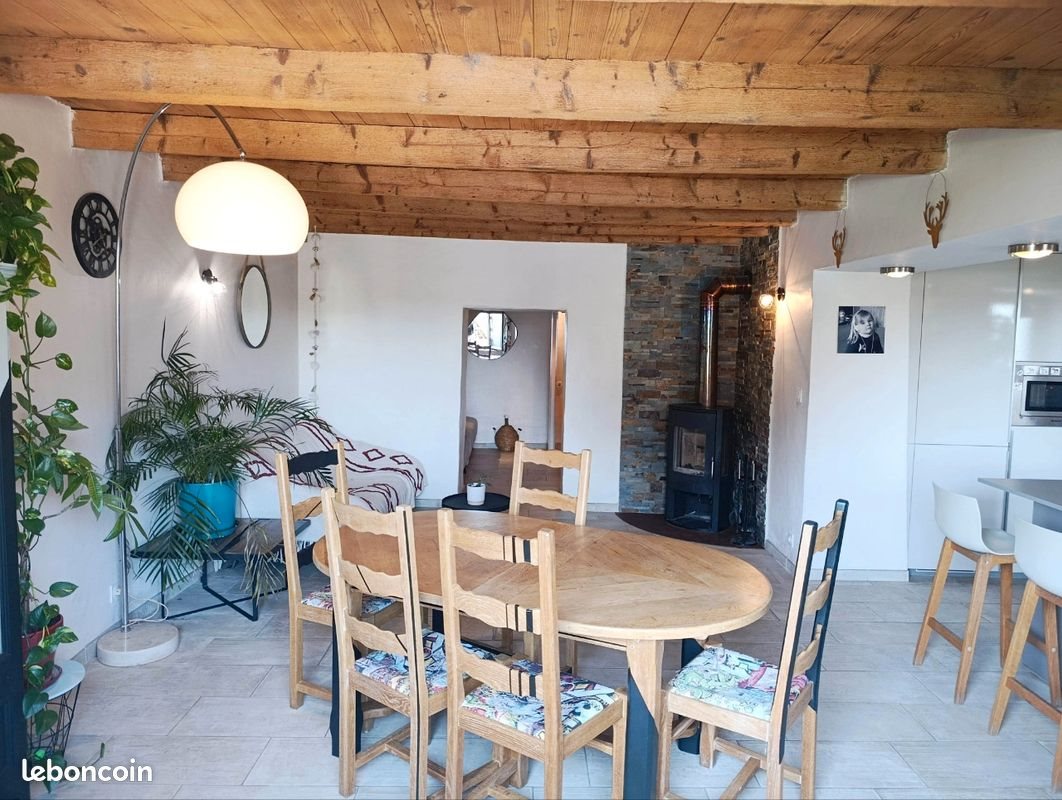 Maison à vendre, 136m², Menthonnex-sous-Clermont