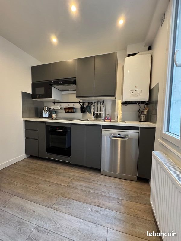 Appartement à louer, 40m², Rouen