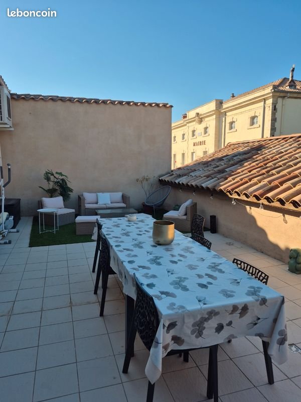 Maison à louer, 108m², Nézignan-l'Evêque