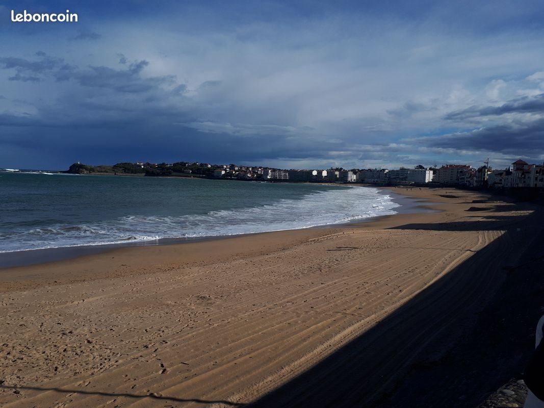 Appartement à louer, 28m², Saint-Jean-de-Luz