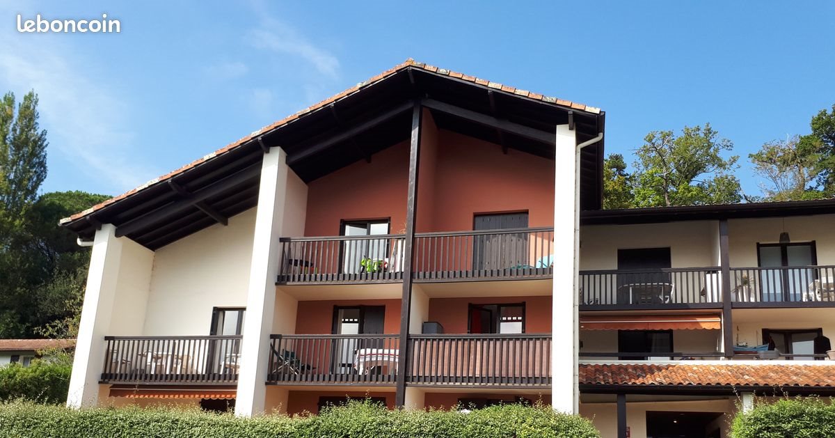 Appartement à louer, 28m², Saint-Jean-de-Luz