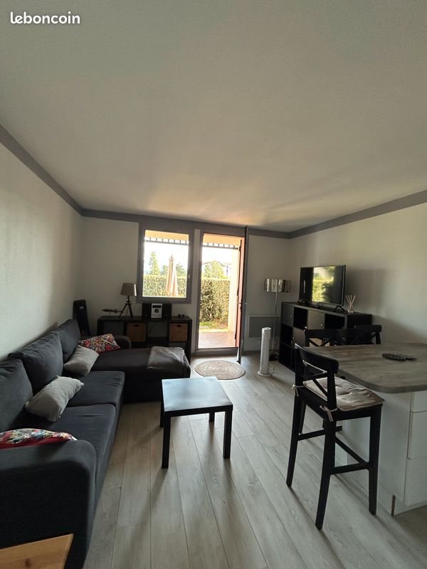 Appartement à louer, 28m², Saint-Jean-de-Luz