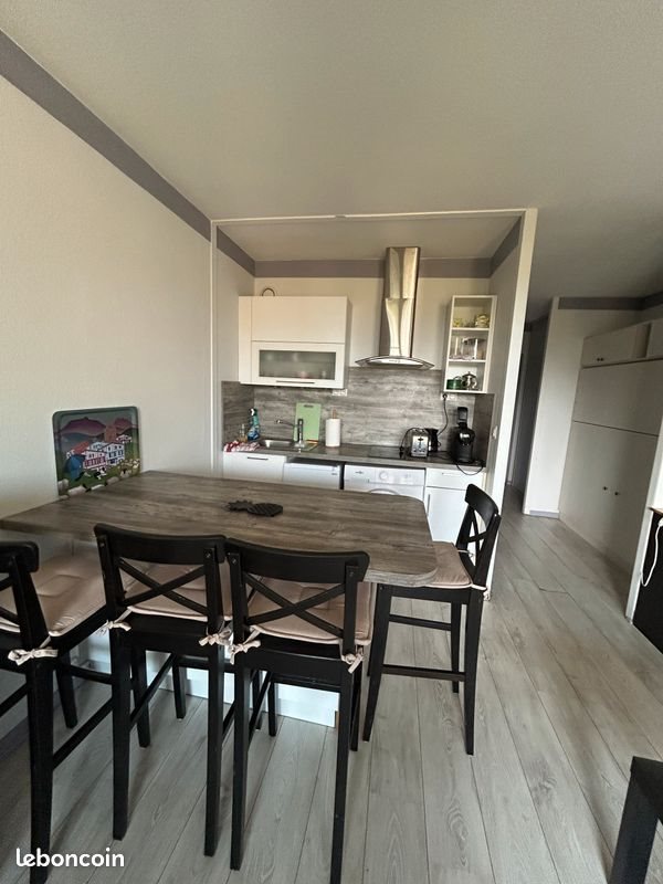 Appartement à louer, 28m², Saint-Jean-de-Luz