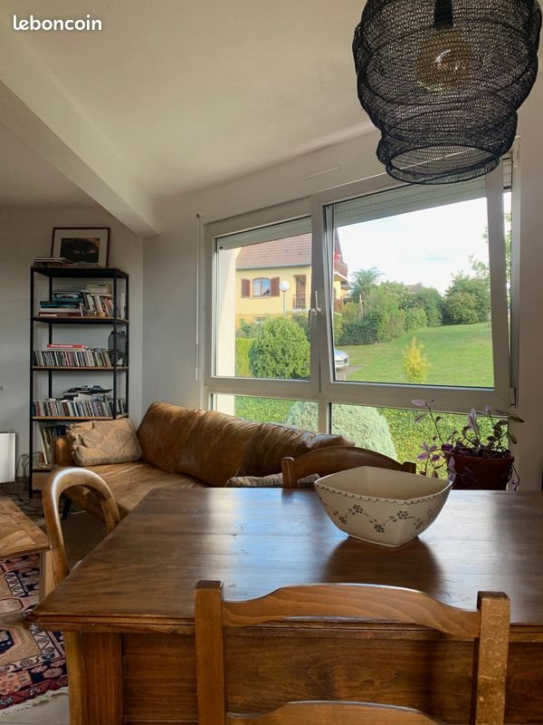 Appartement à vendre, 80m², Brunstatt