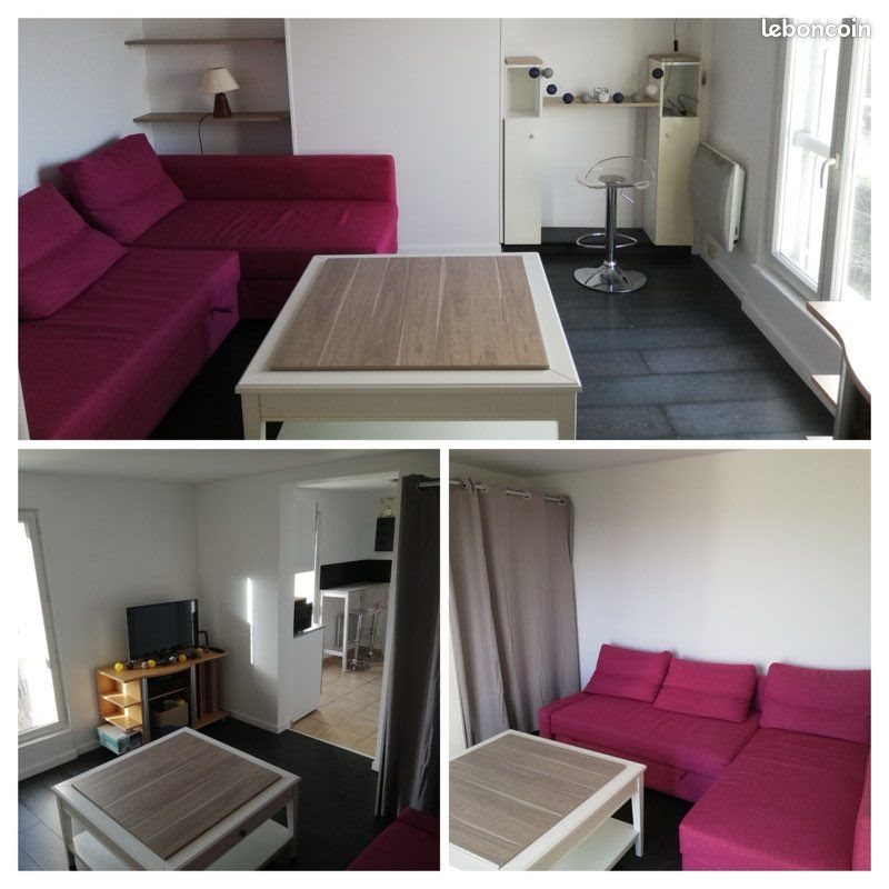 Appartement à louer, 22m², Rouen