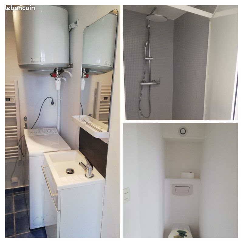 Appartement à louer, 22m², Rouen