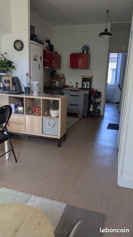 Appartement à vendre, 33m², Lyon 8ème