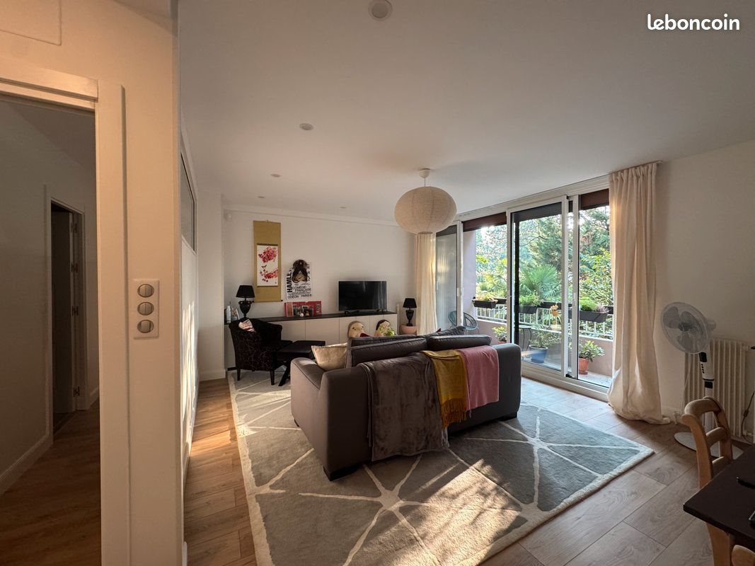 Appartement à vendre, 84m², Pau