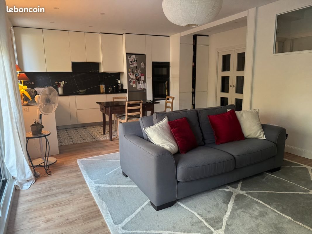 Appartement à vendre, 84m², Pau