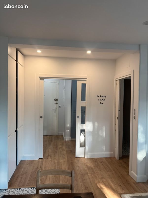 Appartement à vendre, 84m², Pau