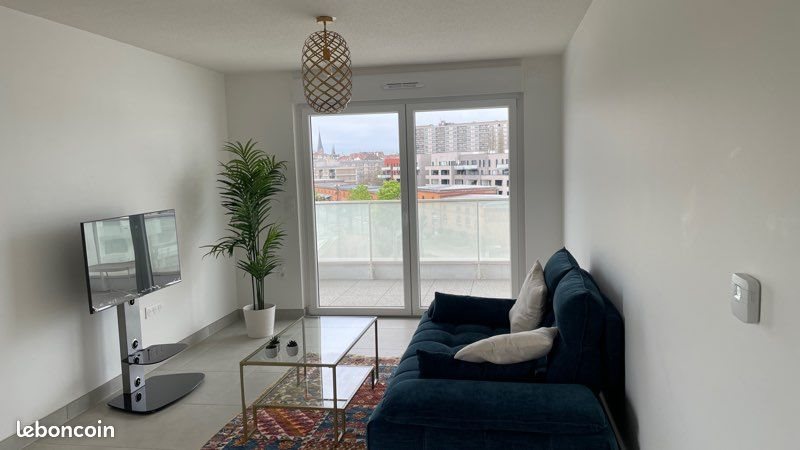 Appartement à louer, 64m², Strasbourg