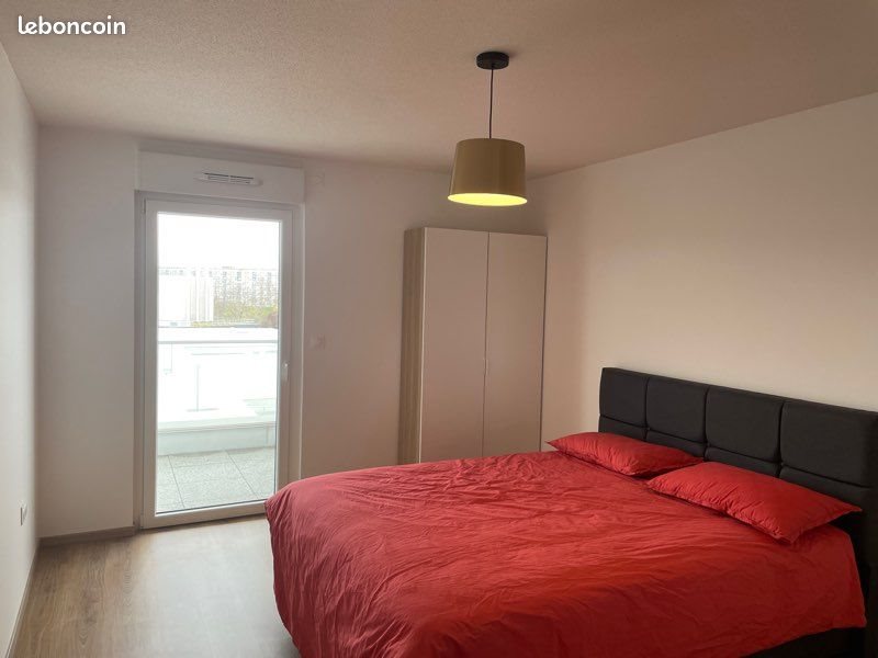Appartement à louer, 64m², Strasbourg