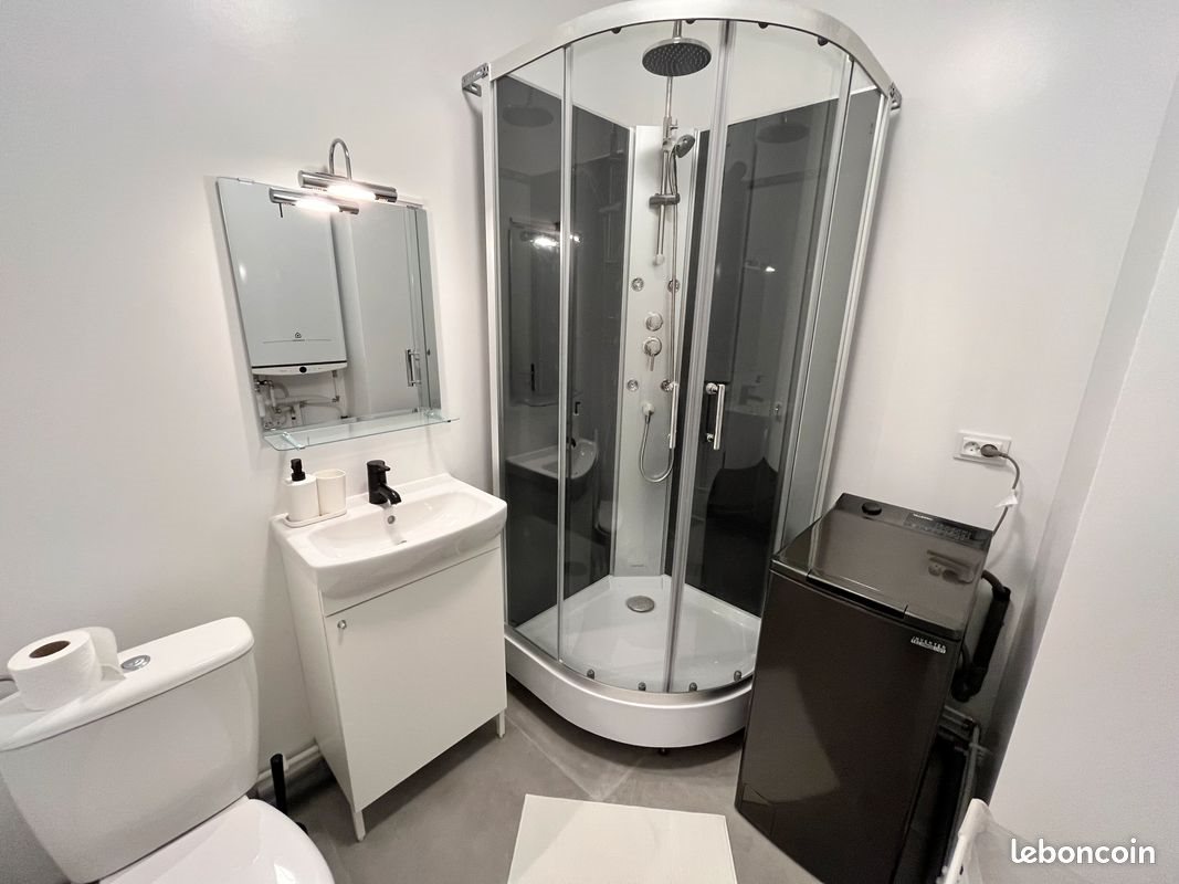Appartement à louer, 32m², Le Havre