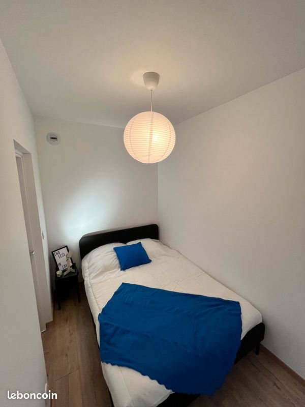 Appartement à louer, 32m², Le Havre
