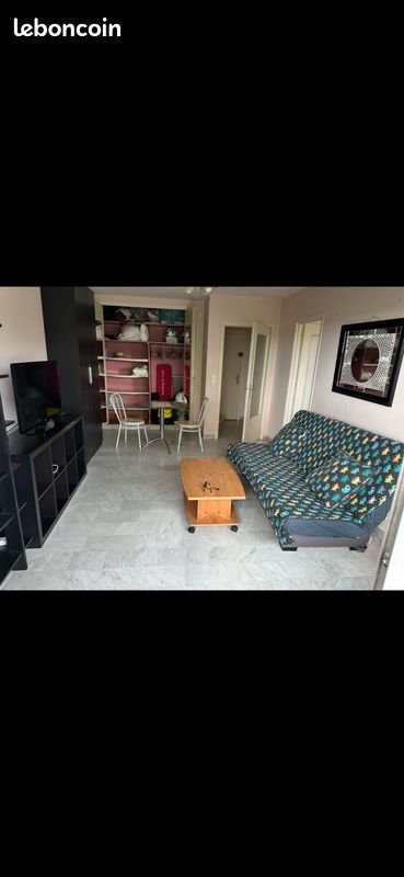 Appartement à louer, 33m², Antibes