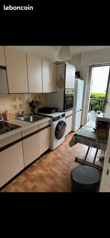 Appartement à louer, 33m², Antibes