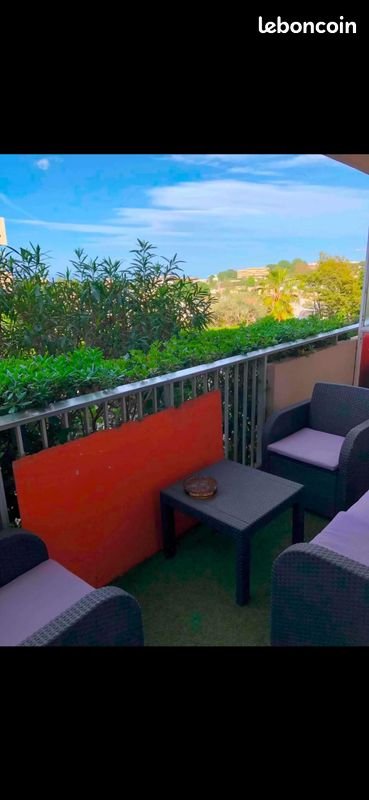 Appartement à louer, 33m², Antibes