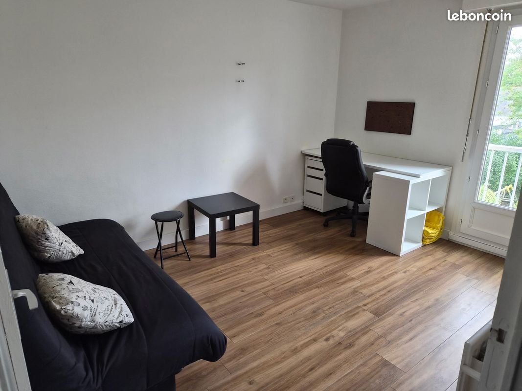 Appartement à louer, 25m², Lorient