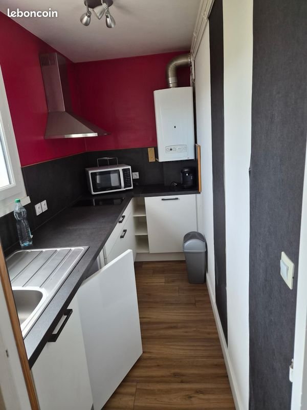 Appartement à louer, 25m², Lorient