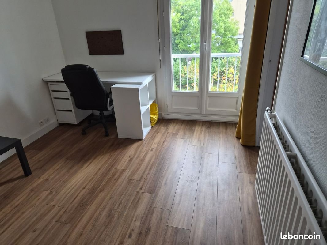 Appartement à louer, 25m², Lorient