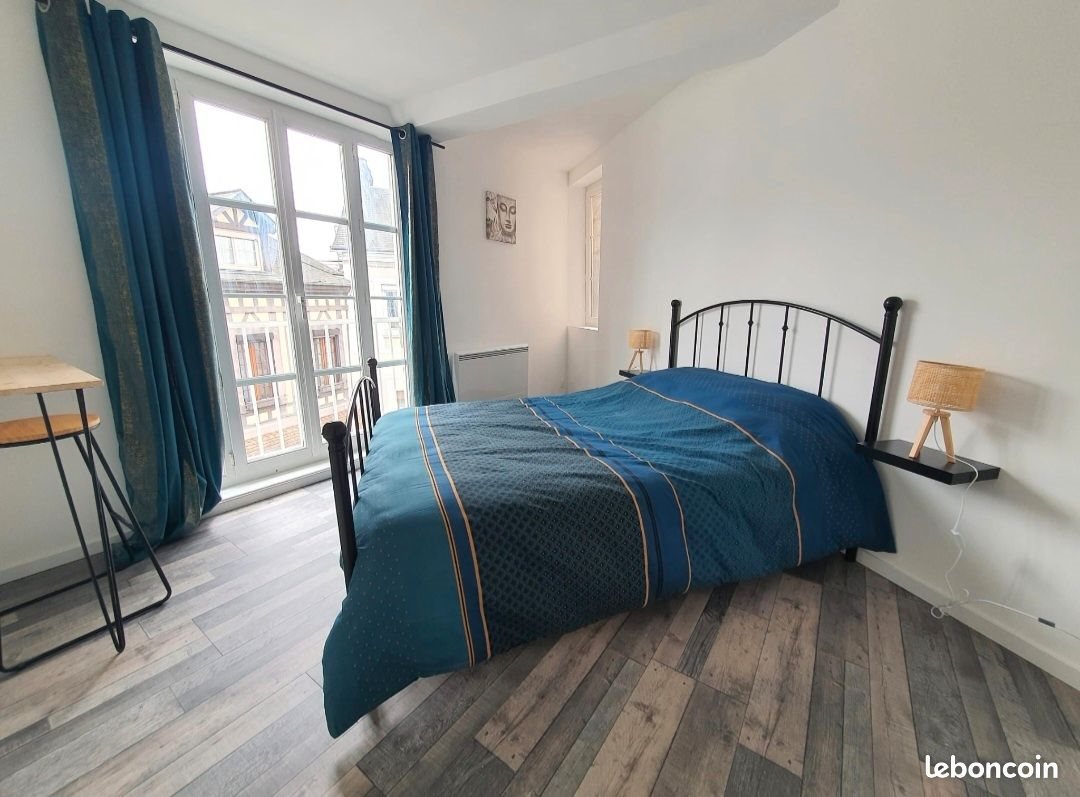 Appartement à louer, 45m², Duclair