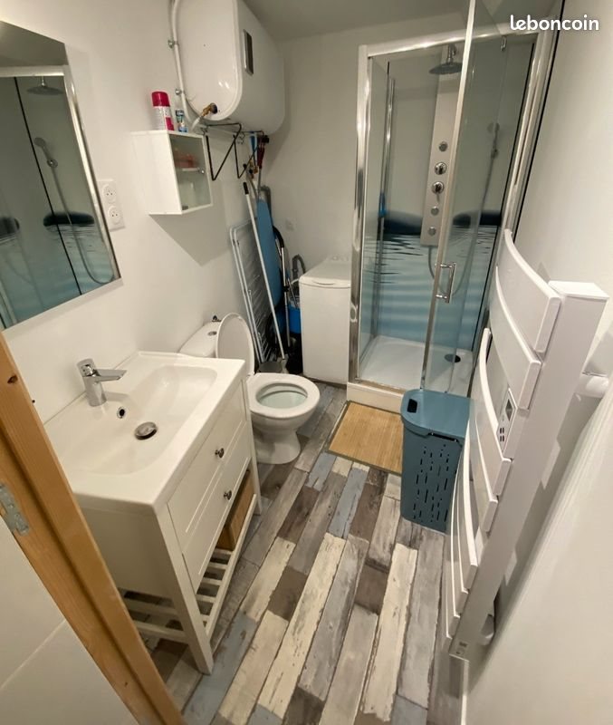 Appartement à louer, 45m², Duclair