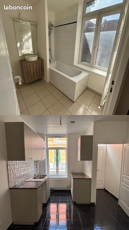 Maison à vendre, 53m², Roubaix
