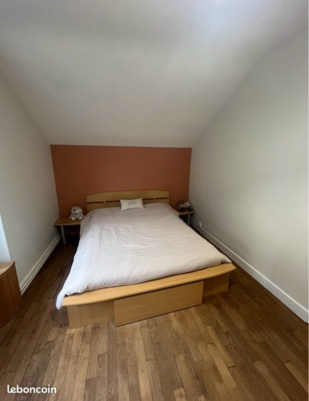 Maison à louer, 78m², Froncles