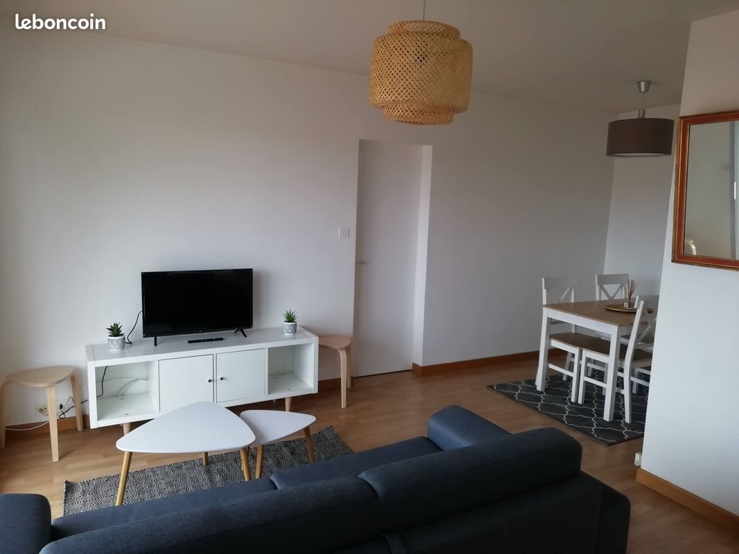 Appartement à louer, 39m², Les Sables-d'Olonne