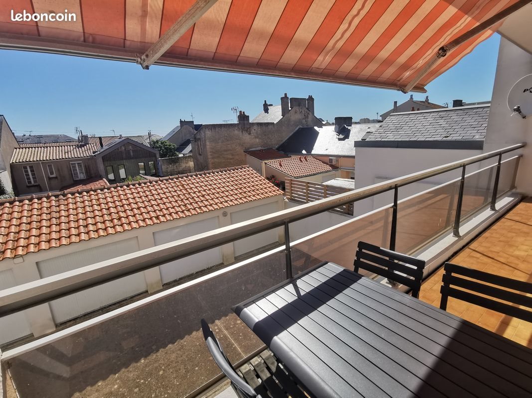 Appartement à louer, 39m², Les Sables-d'Olonne