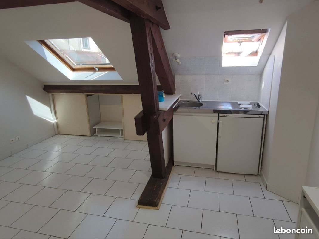 Appartement à louer, 16m², Dijon