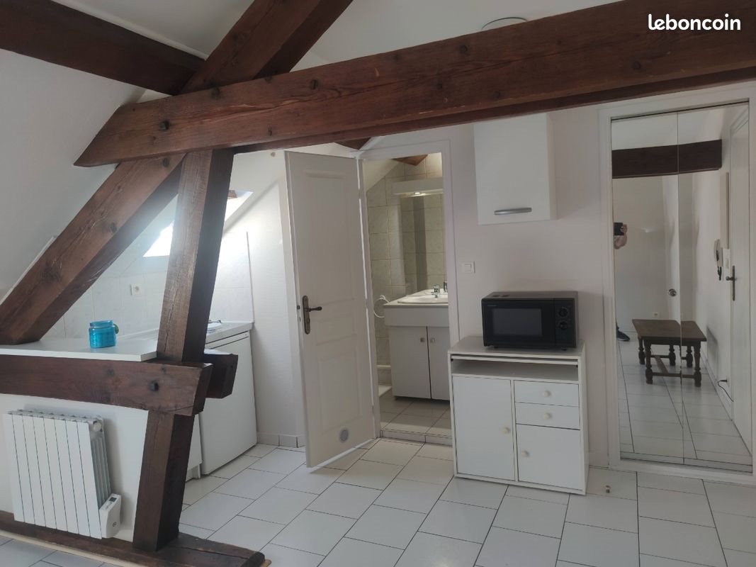 Appartement à louer, 16m², Dijon